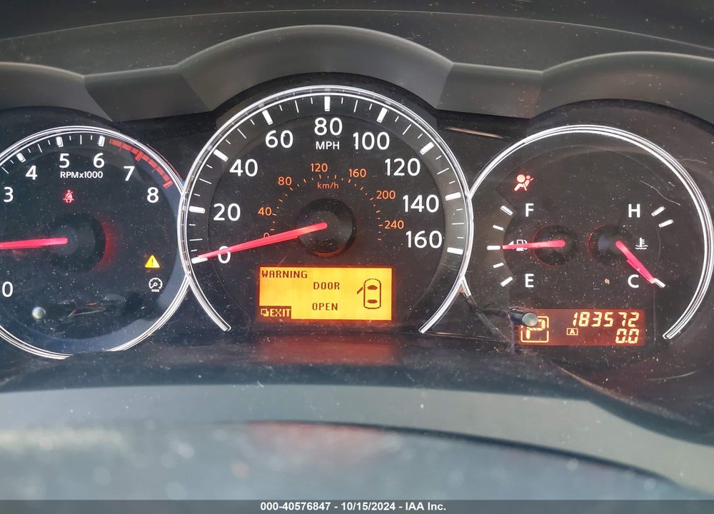2010 NISSAN ALTIMA 2.5 S VIN: 1N4AL2AP2AN552936