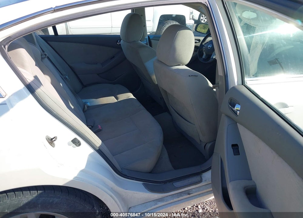 2010 NISSAN ALTIMA 2.5 S VIN: 1N4AL2AP2AN552936