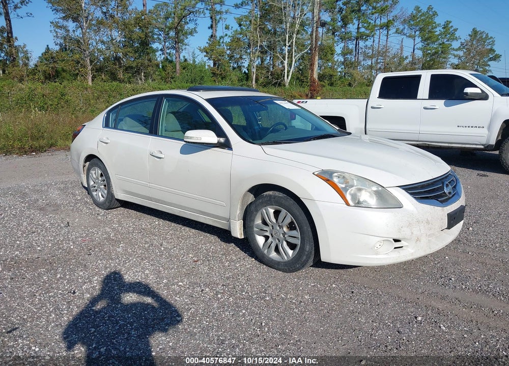 2010 NISSAN ALTIMA 2.5 S VIN: 1N4AL2AP2AN552936