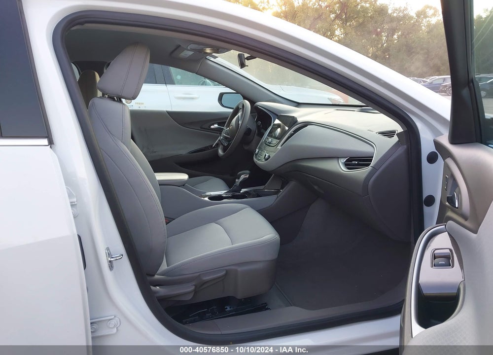 2022 CHEVROLET MALIBU FWD LT VIN: 1G1ZD5ST0NF147237