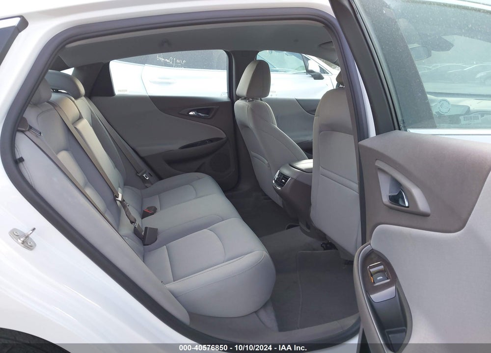 2022 CHEVROLET MALIBU FWD LT VIN: 1G1ZD5ST0NF147237