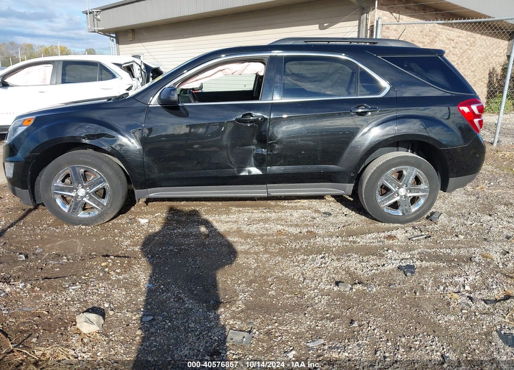 2016 CHEVROLET EQUINOX LT VIN: 2GNFLFEK8G6186815
