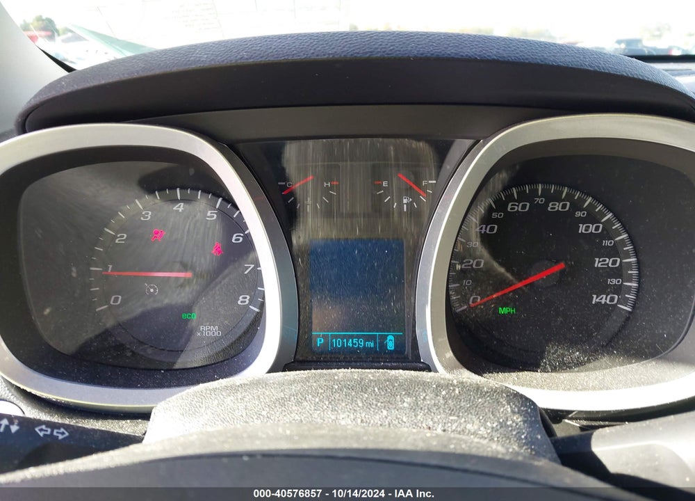 2016 CHEVROLET EQUINOX LT VIN: 2GNFLFEK8G6186815