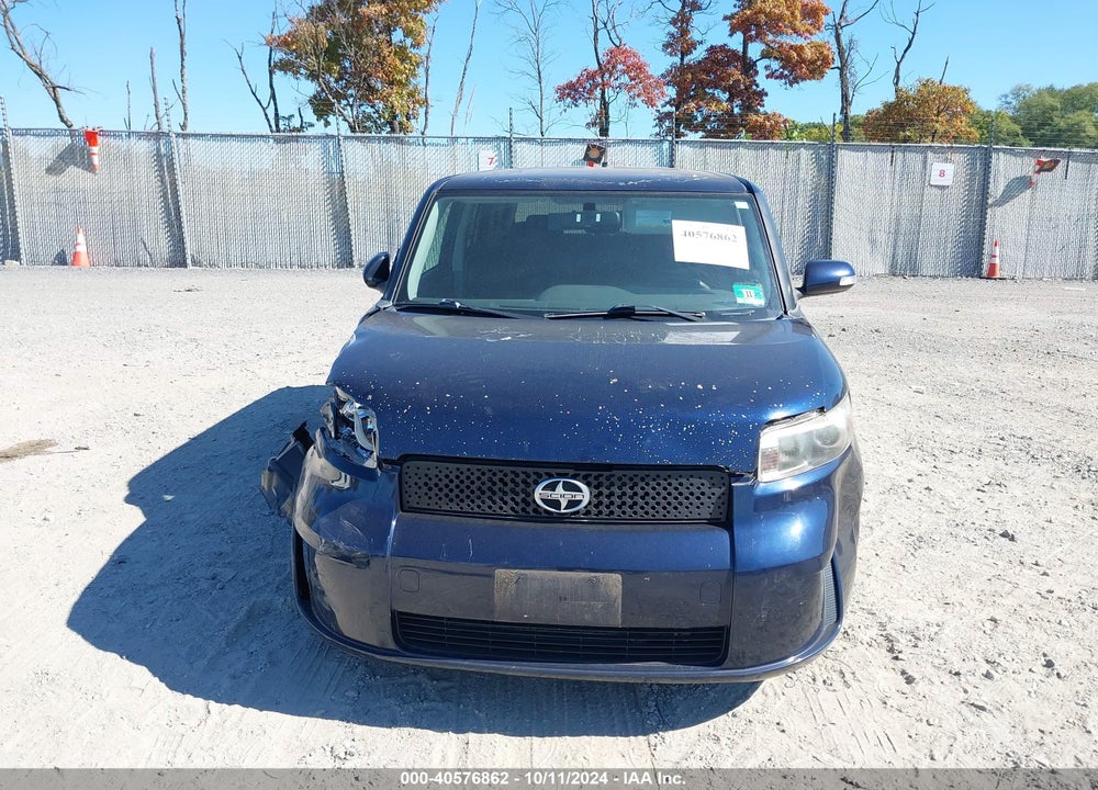 2008 SCION XB VIN: JTLKE50E381037945