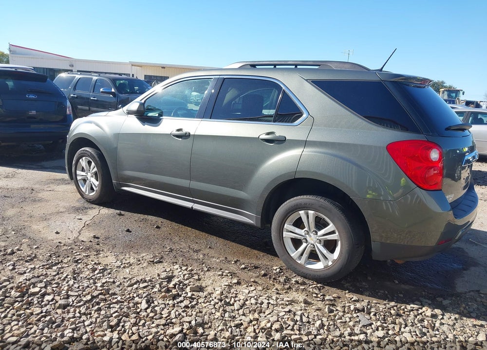 2013 CHEVROLET EQUINOX 1LT VIN: 2GNALDEK4D6296710