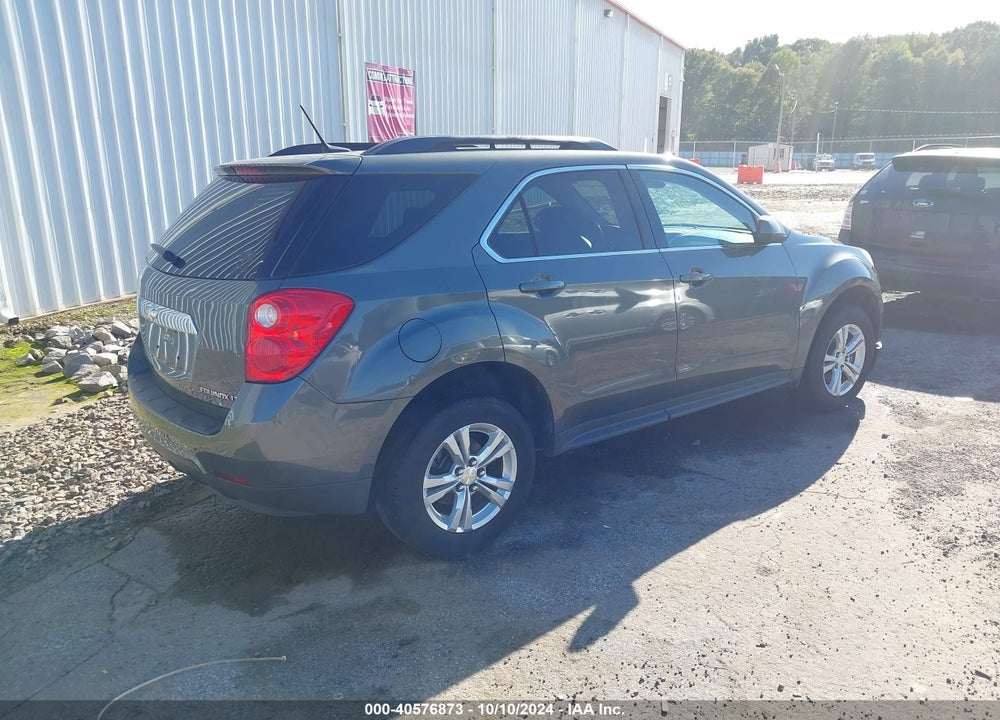 2013 CHEVROLET EQUINOX 1LT VIN: 2GNALDEK4D6296710