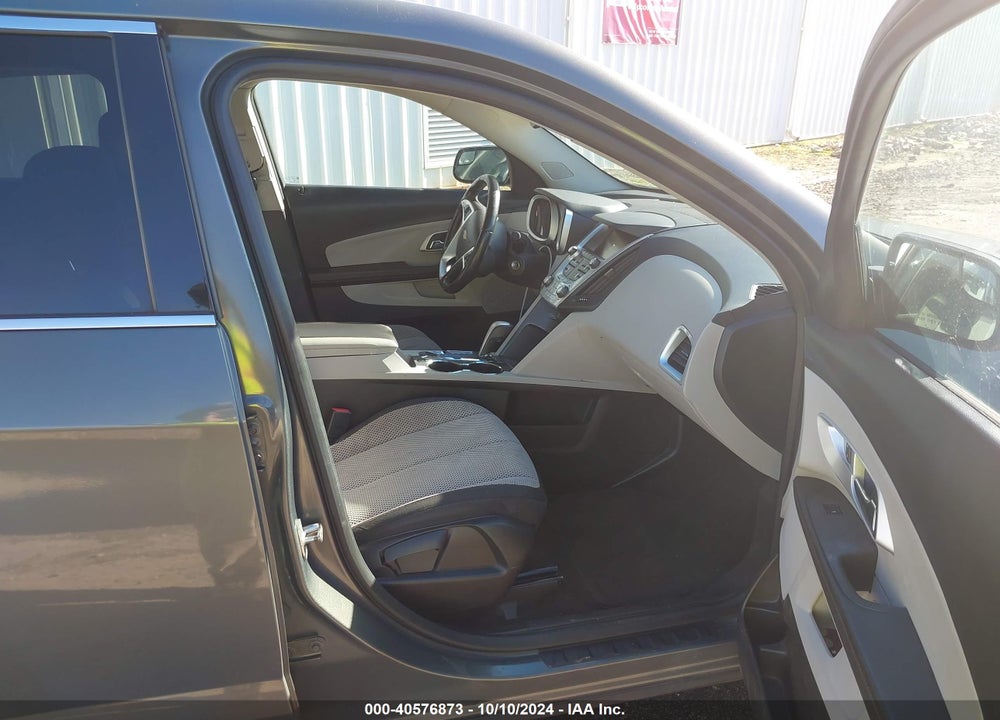 2013 CHEVROLET EQUINOX 1LT VIN: 2GNALDEK4D6296710
