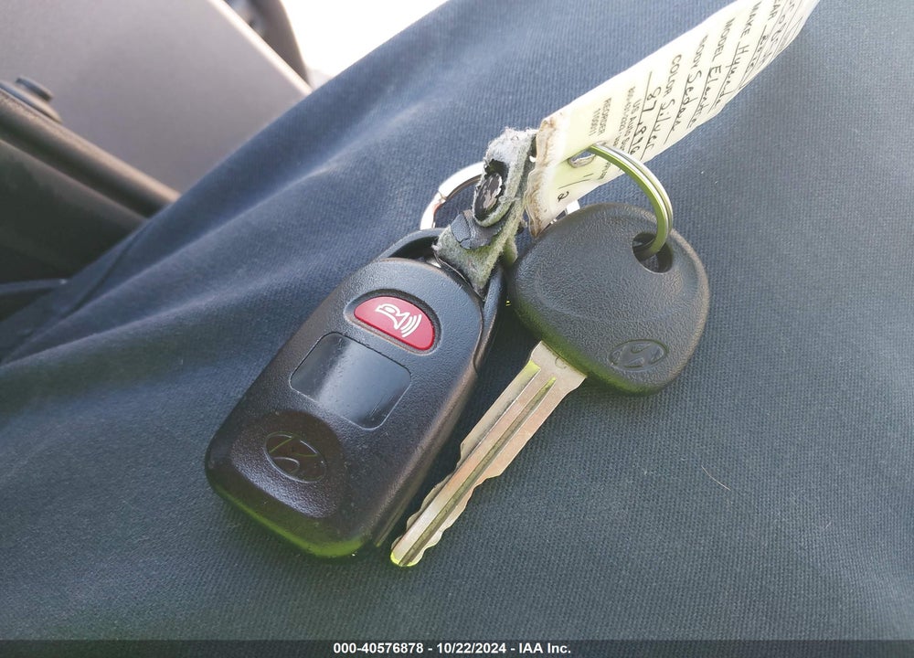 2015 HYUNDAI ELANTRA SE VIN: KMHDH4AE9FU278548
