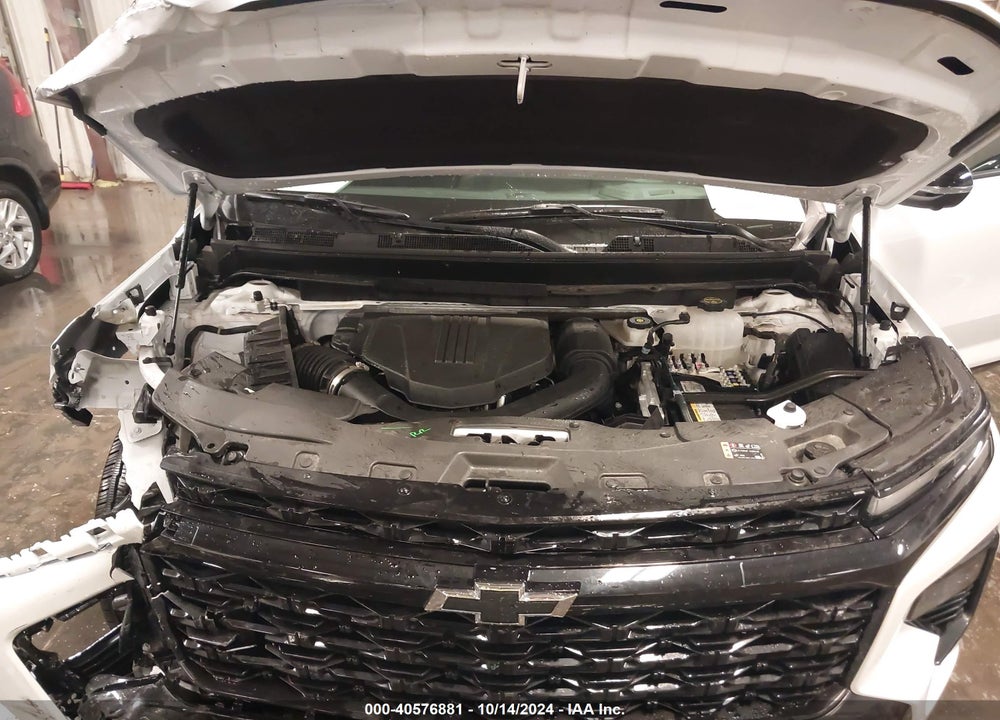 2024 CHEVROLET TRAVERSE AWD RS VIN: 1GNEVLKS6RJ166657