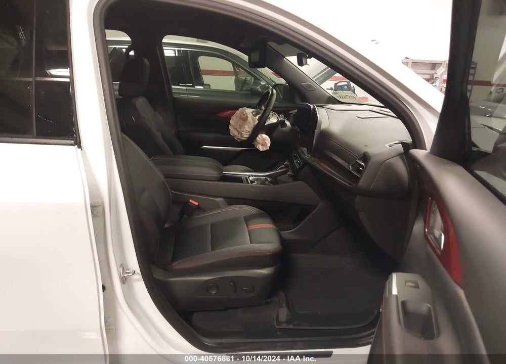 2024 CHEVROLET TRAVERSE AWD RS VIN: 1GNEVLKS6RJ166657