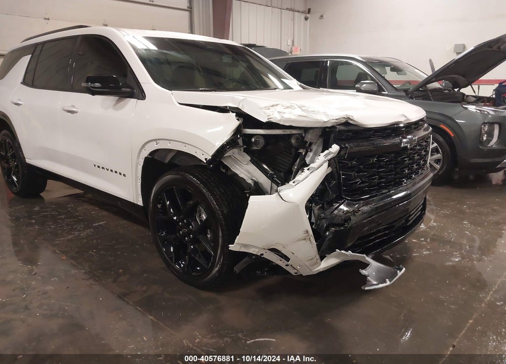 2024 CHEVROLET TRAVERSE AWD RS VIN: 1GNEVLKS6RJ166657