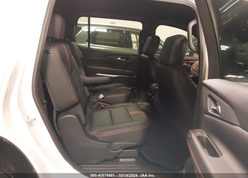 2024 CHEVROLET TRAVERSE AWD RS VIN: 1GNEVLKS6RJ166657