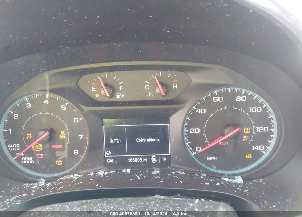 2018 CHEVROLET MALIBU LT VIN: 1G1ZD5ST6JF206270