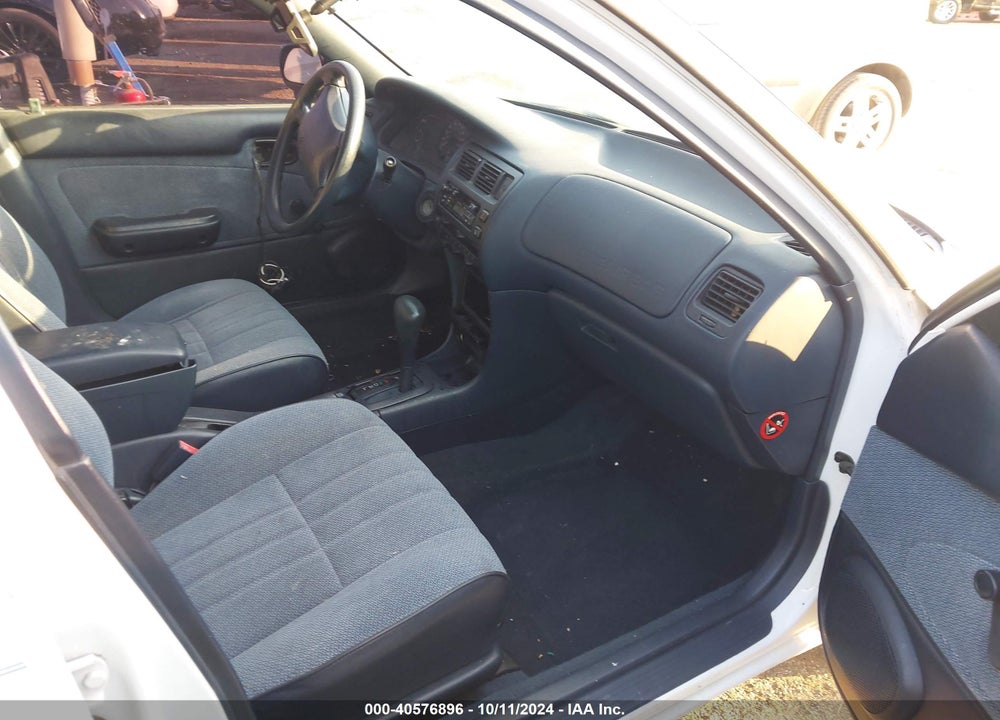 1996 TOYOTA COROLLA VIN: 1NXBA02E1TZ442468
