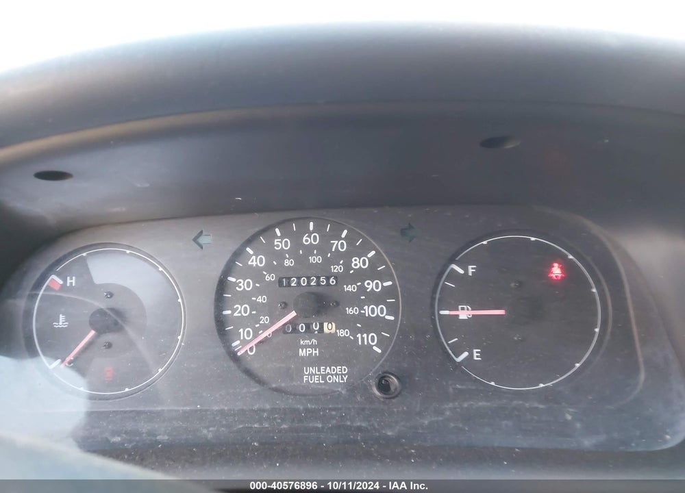 1996 TOYOTA COROLLA VIN: 1NXBA02E1TZ442468