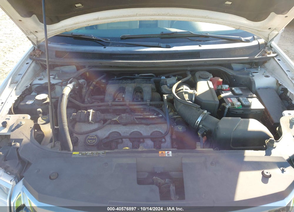 2008 FORD TAURUS X LIMITED VIN: 1FMDK06W28GA04895