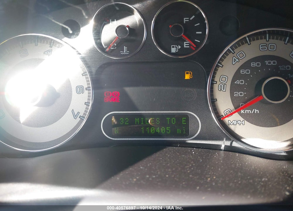 2008 FORD TAURUS X LIMITED VIN: 1FMDK06W28GA04895