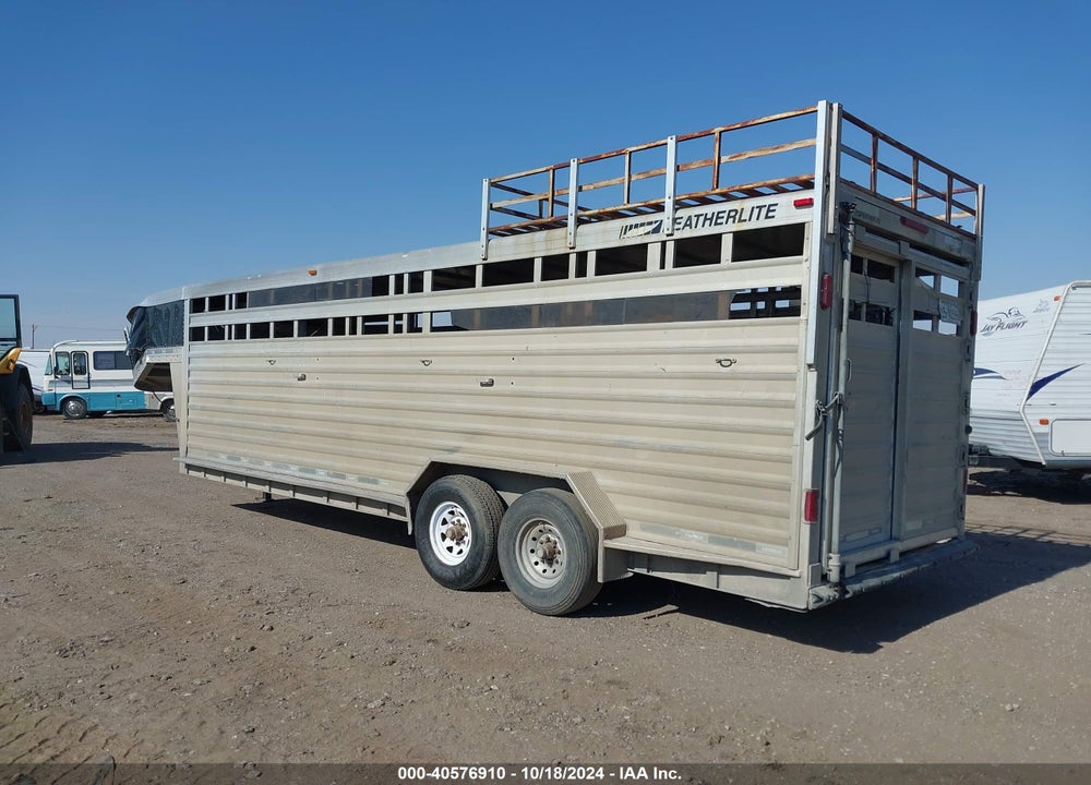 2009 FEATHERLITE --- VIN: 4FGB224209C111602
