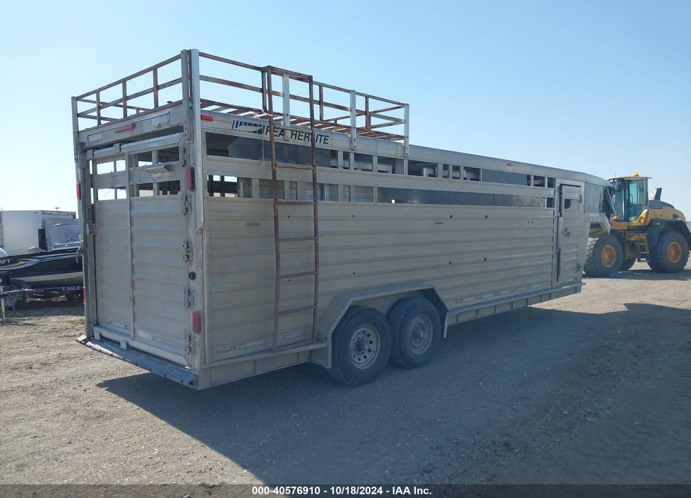 2009 FEATHERLITE --- VIN: 4FGB224209C111602