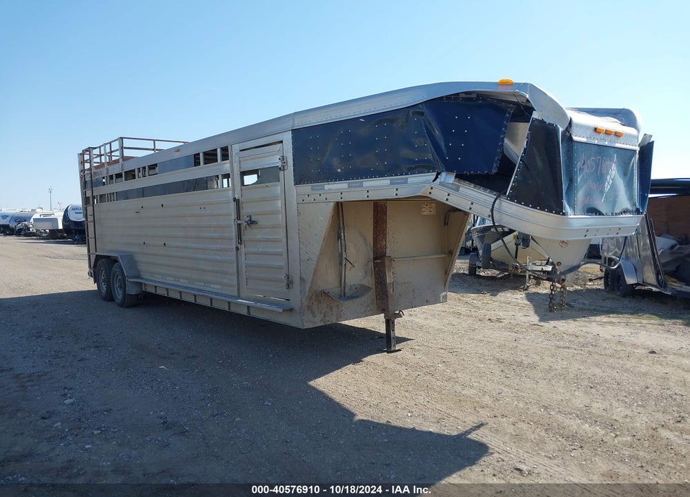 2009 FEATHERLITE --- VIN: 4FGB224209C111602