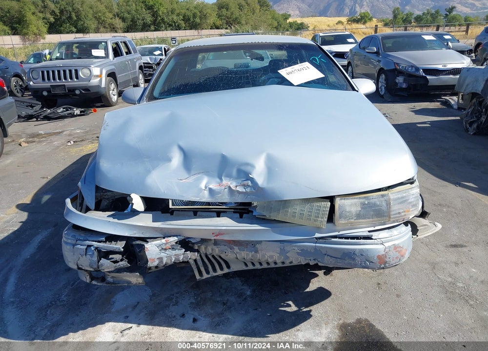 1994 MERCURY SABLE GS VIN: 1MELM5041RG651786