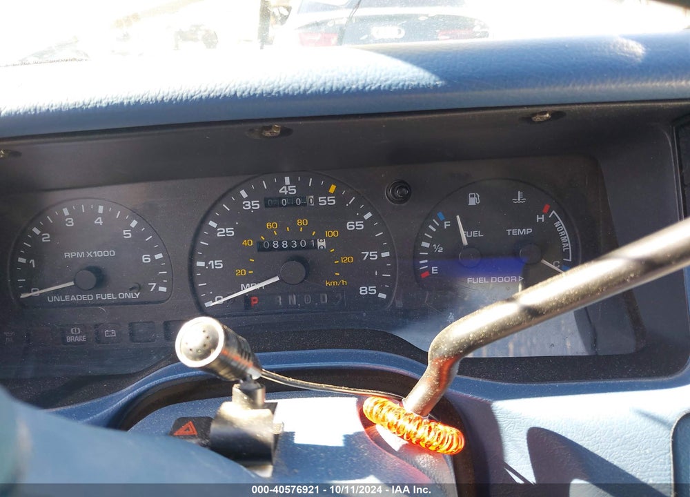 1994 MERCURY SABLE GS VIN: 1MELM5041RG651786