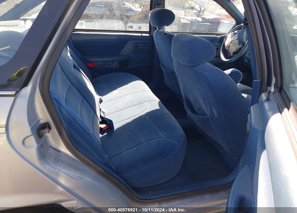 1994 MERCURY SABLE GS VIN: 1MELM5041RG651786