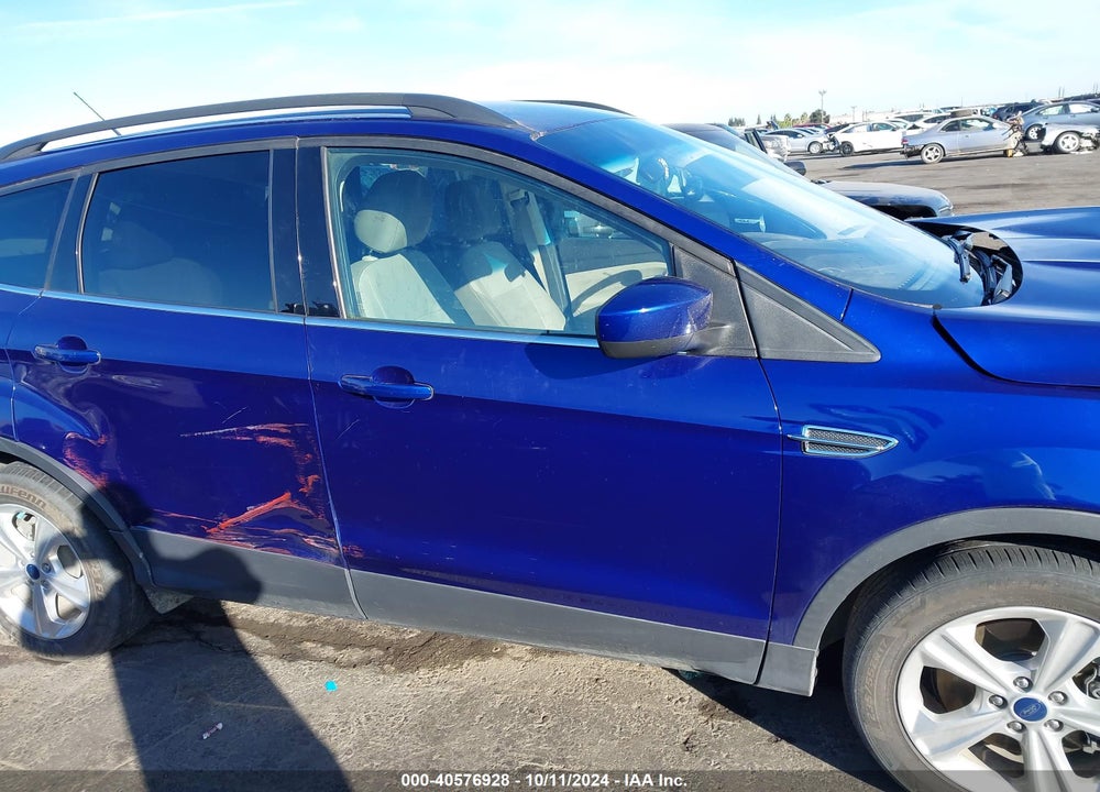 2015 FORD ESCAPE VIN: 1FMCU9G90FUC27003