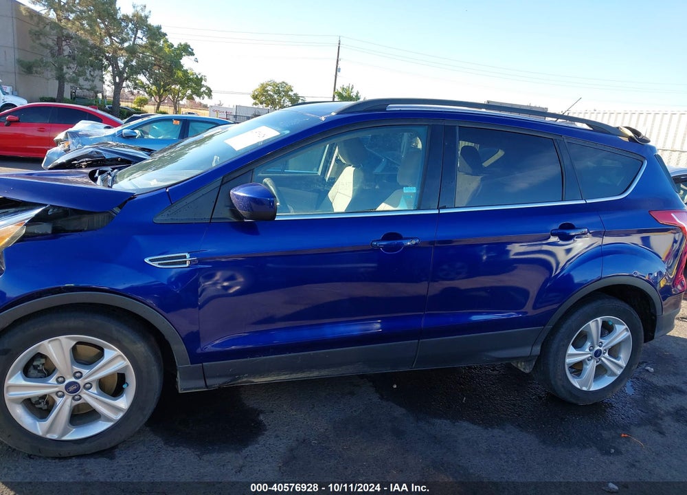 2015 FORD ESCAPE VIN: 1FMCU9G90FUC27003