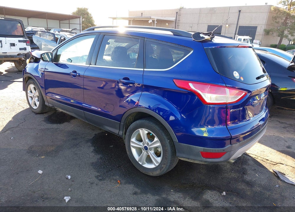 2015 FORD ESCAPE VIN: 1FMCU9G90FUC27003