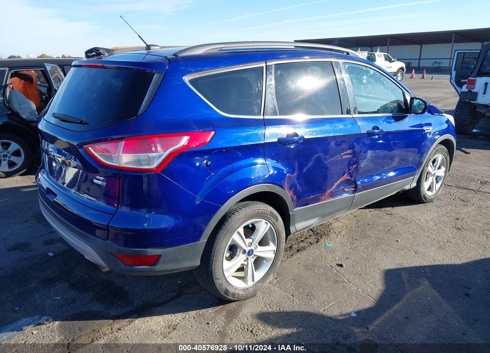 2015 FORD ESCAPE VIN: 1FMCU9G90FUC27003