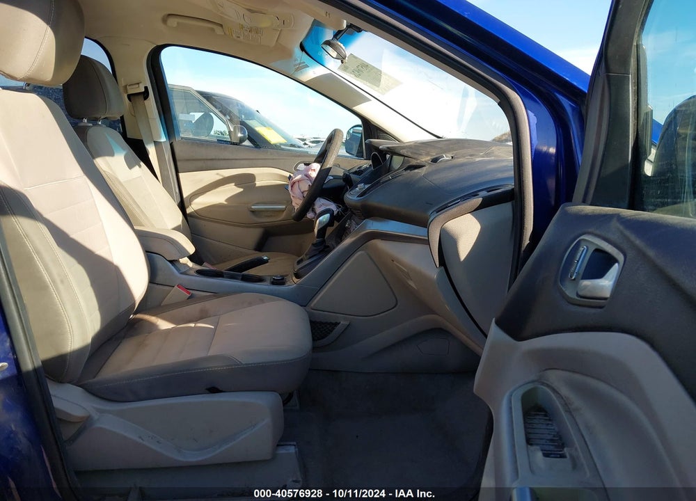 2015 FORD ESCAPE VIN: 1FMCU9G90FUC27003