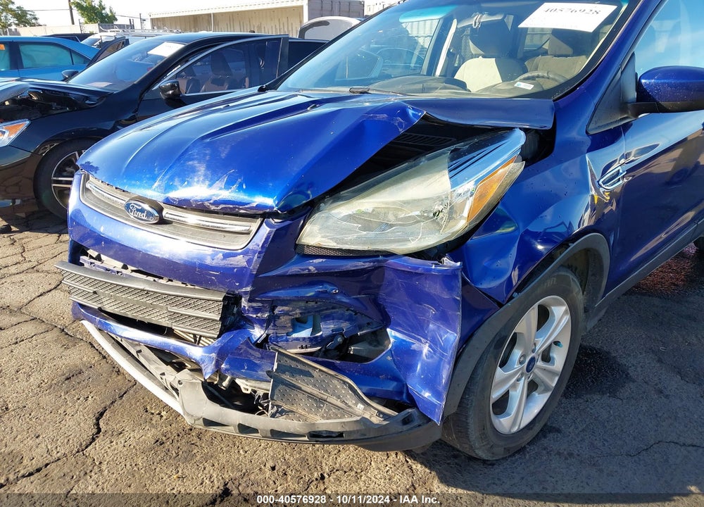 2015 FORD ESCAPE VIN: 1FMCU9G90FUC27003