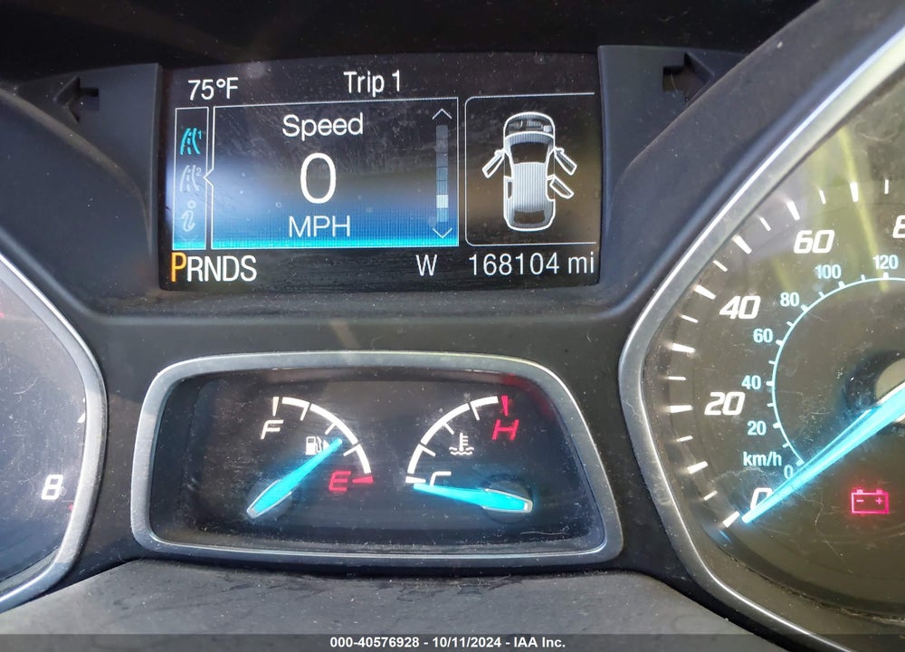 2015 FORD ESCAPE VIN: 1FMCU9G90FUC27003