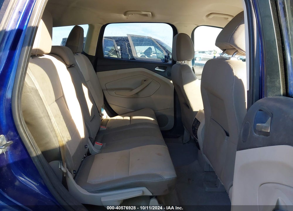 2015 FORD ESCAPE VIN: 1FMCU9G90FUC27003
