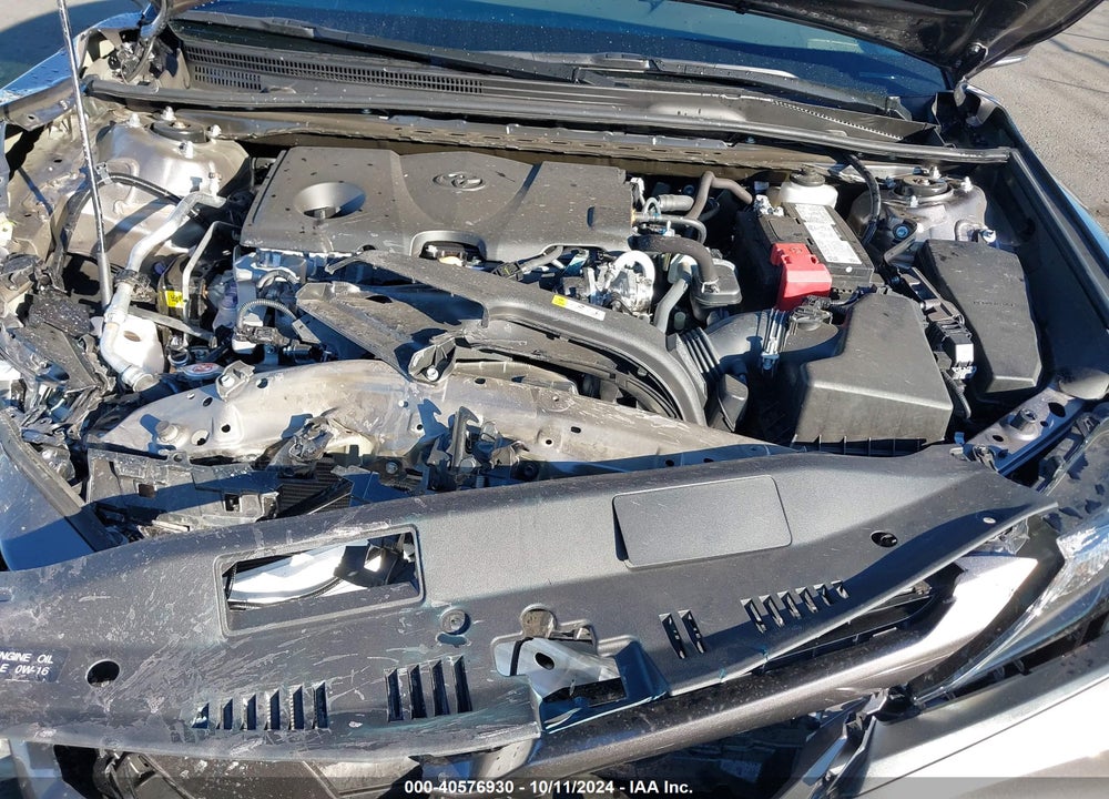 2023 TOYOTA CAMRY SE VIN: 4T1T11AK7PU790802