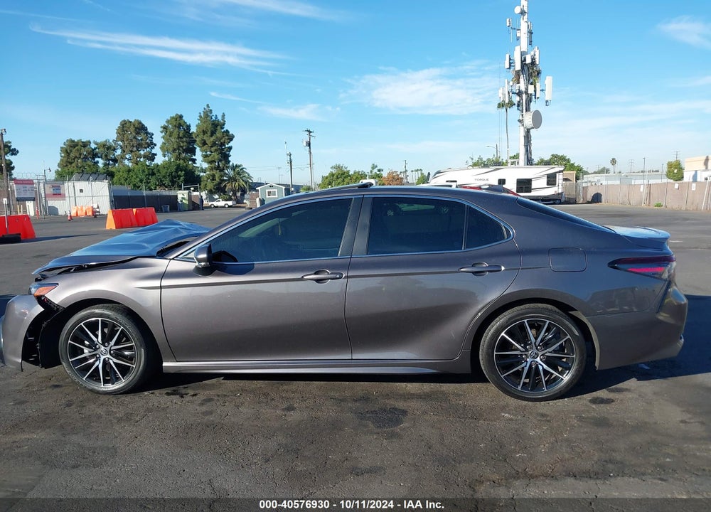2023 TOYOTA CAMRY SE VIN: 4T1T11AK7PU790802