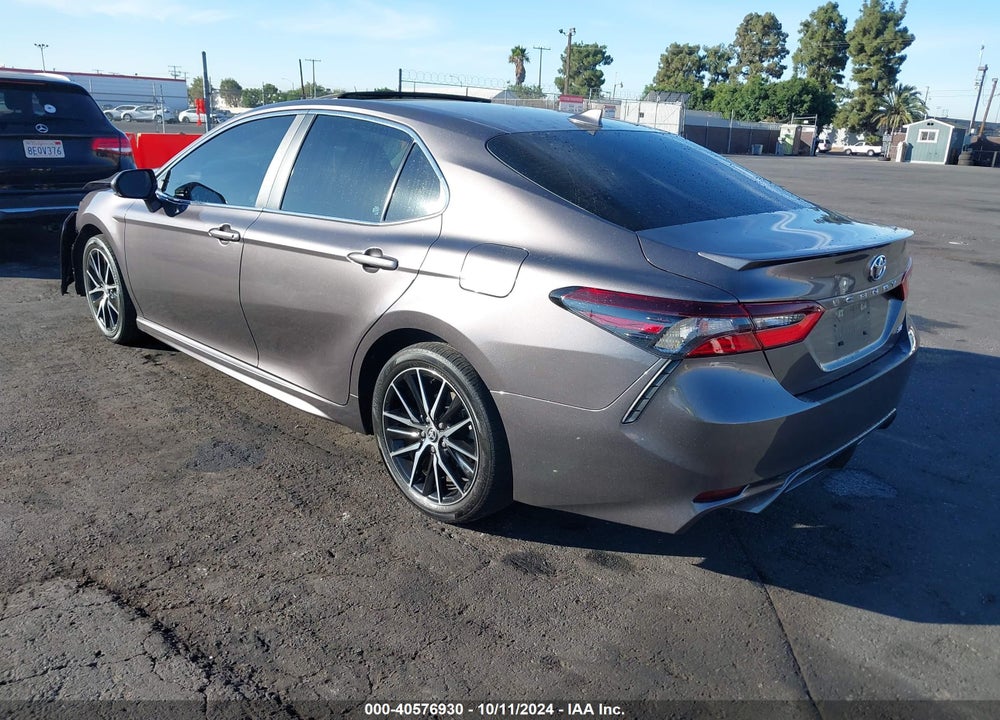 2023 TOYOTA CAMRY SE VIN: 4T1T11AK7PU790802