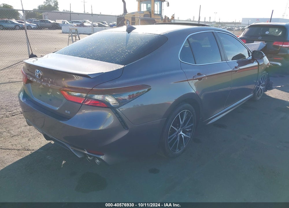 2023 TOYOTA CAMRY SE VIN: 4T1T11AK7PU790802