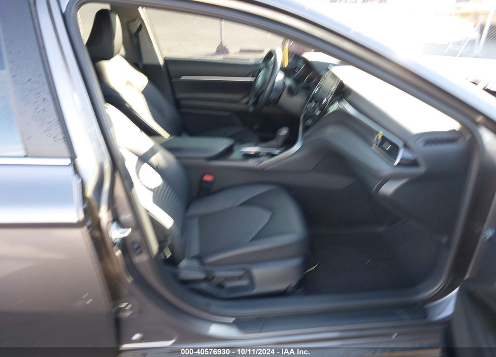 2023 TOYOTA CAMRY SE VIN: 4T1T11AK7PU790802
