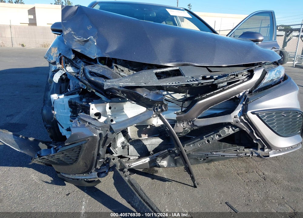 2023 TOYOTA CAMRY SE VIN: 4T1T11AK7PU790802