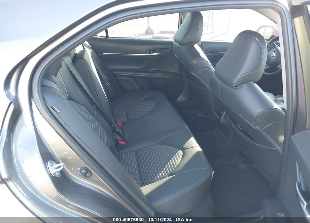 2023 TOYOTA CAMRY SE VIN: 4T1T11AK7PU790802