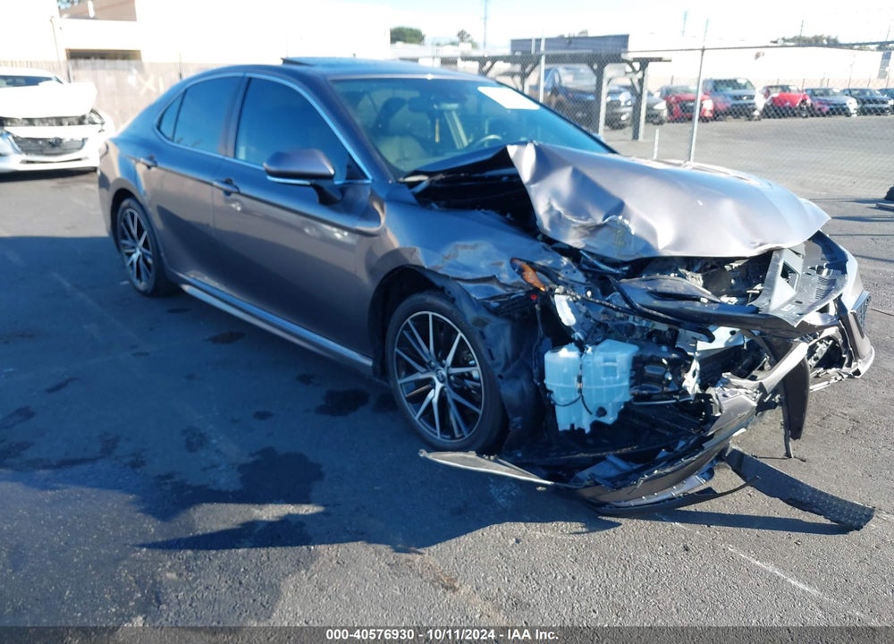 2023 TOYOTA CAMRY SE VIN: 4T1T11AK7PU790802
