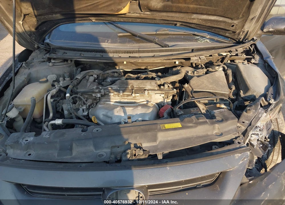 2013 SCION TC VIN: JTKJF5C74D3063284