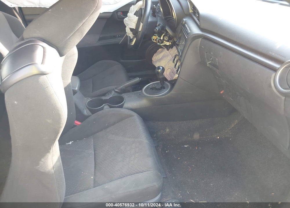 2013 SCION TC VIN: JTKJF5C74D3063284