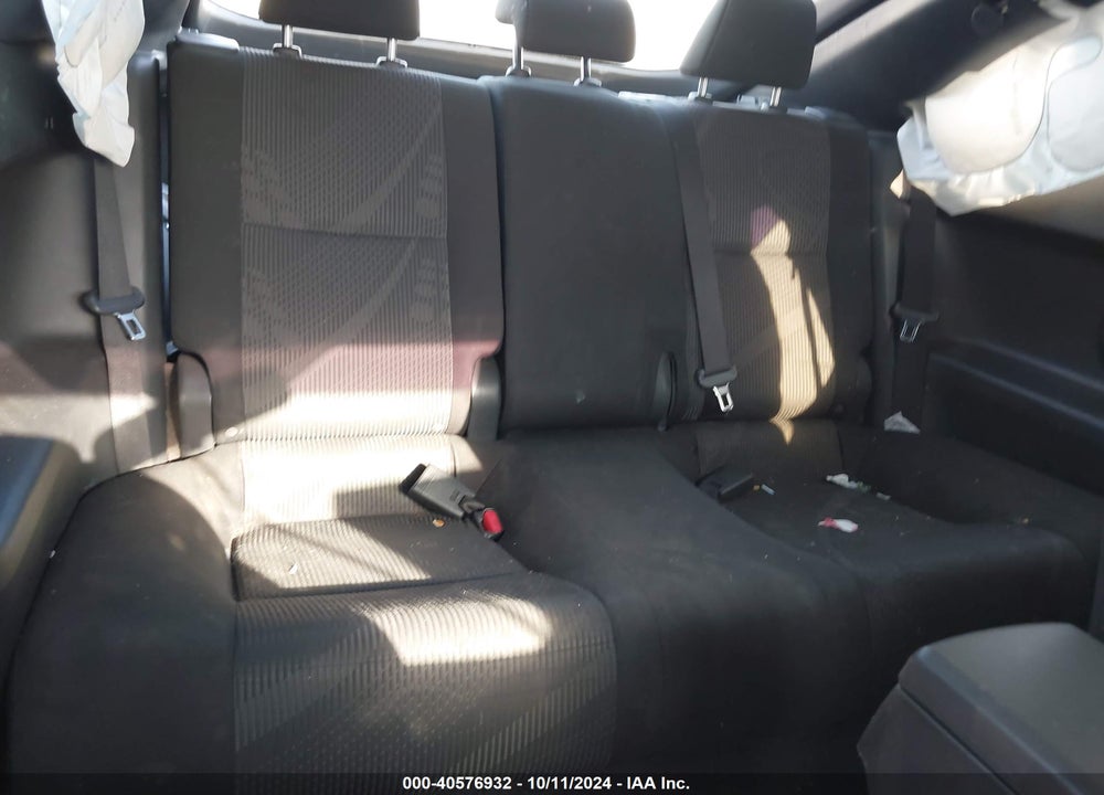 2013 SCION TC VIN: JTKJF5C74D3063284