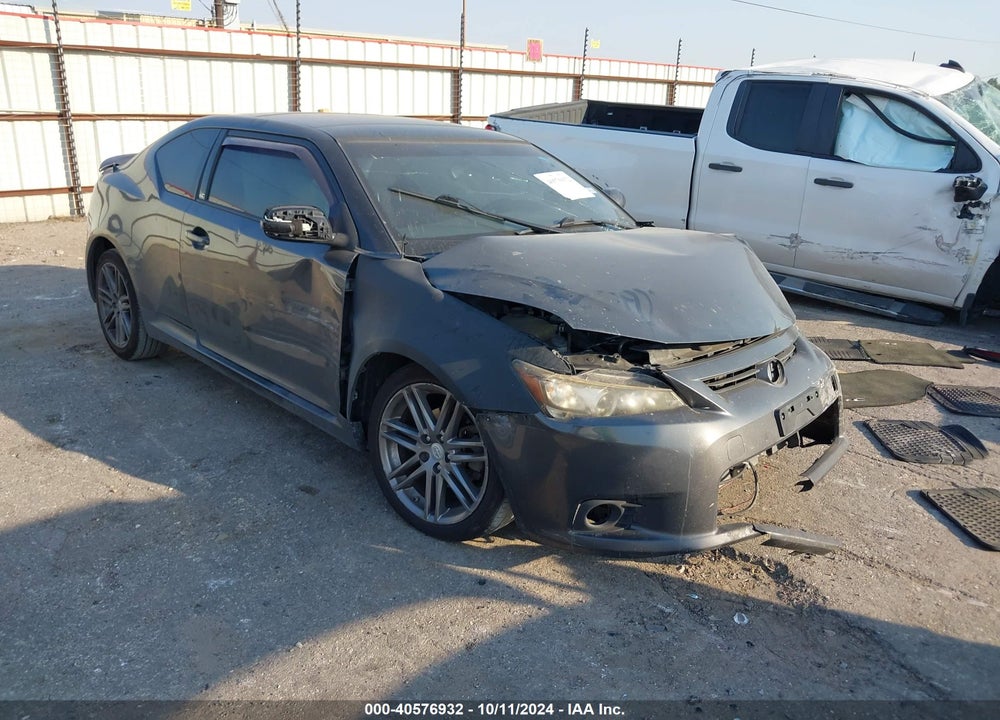 2013 SCION TC VIN: JTKJF5C74D3063284