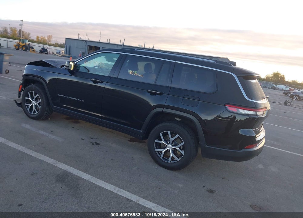 2023 JEEP GRAND CHEROKEE L LIMITED 4X4 VIN: 1C4RJKBG9P8830952