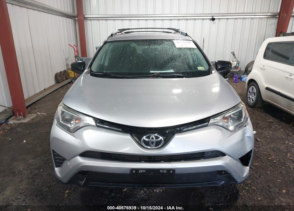 2016 TOYOTA RAV4 LE VIN: 2T3BFREV0GW454366