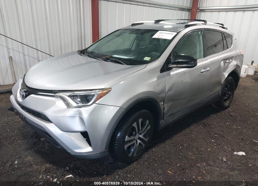 2016 TOYOTA RAV4 LE VIN: 2T3BFREV0GW454366